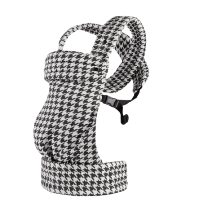 COZYCRADLE – Babytrage aus Baumwolle mit verstellbarer Passform für Abenteuer im Alltag 11