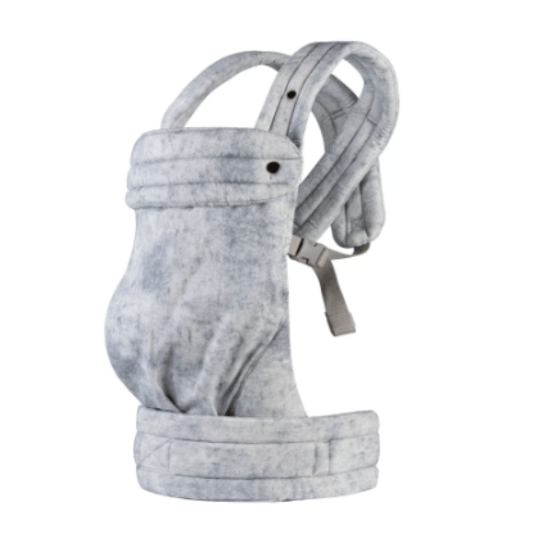 COZYCRADLE – Babytrage aus Baumwolle mit verstellbarer Passform für Abenteuer im Alltag 13