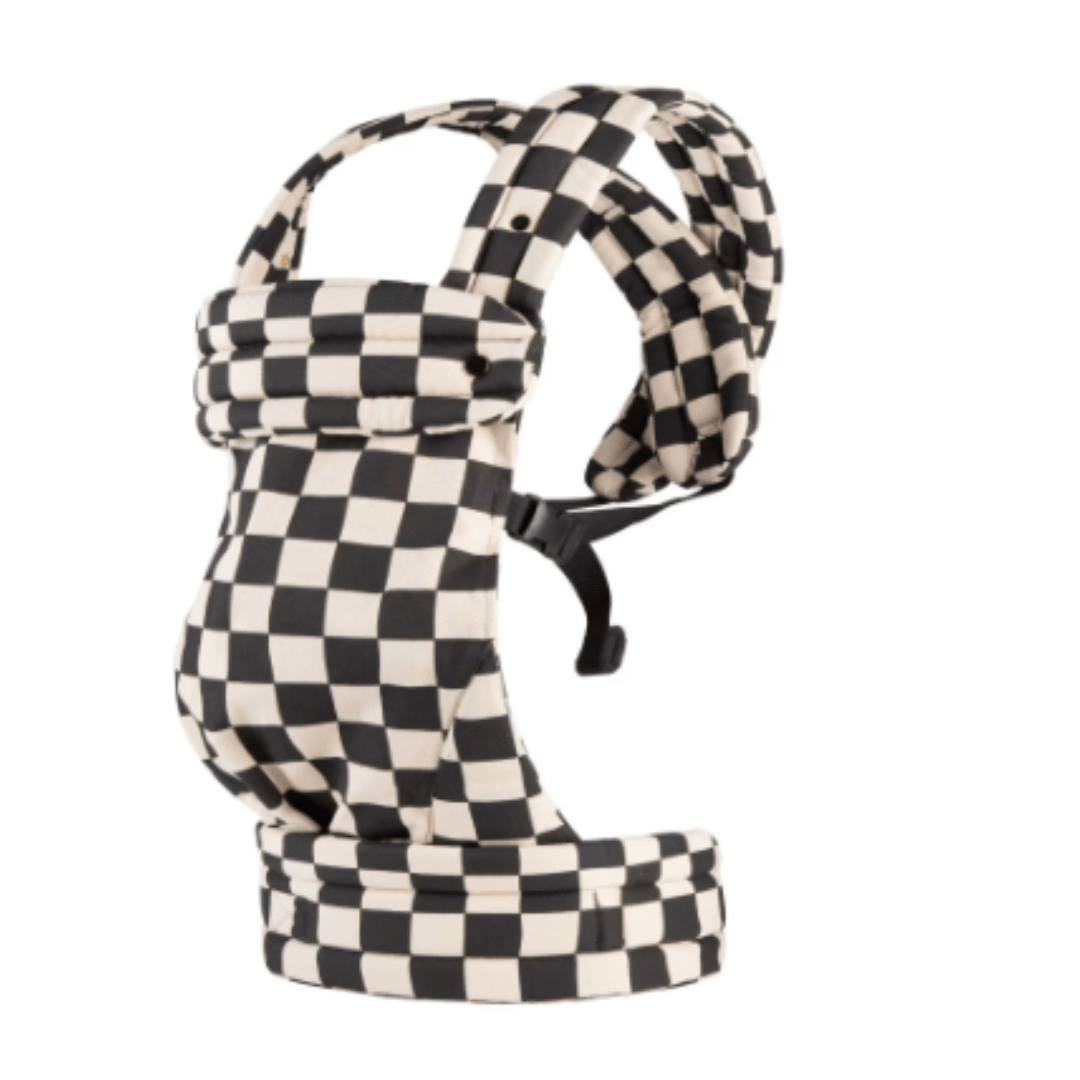 COZYCRADLE – Babytrage aus Baumwolle mit verstellbarer Passform für Abenteuer im Alltag 9