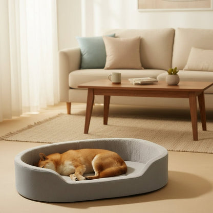 COZYORTHO – Wasserdichtes orthopädisches Bett für Haustiere, die winterlichen Komfort benötigen 0