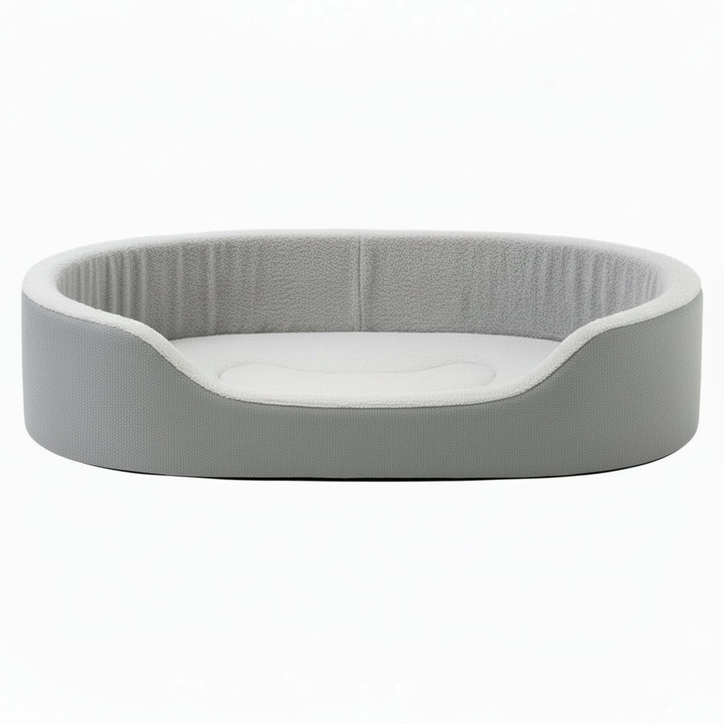 COZYORTHO – Wasserdichtes orthopädisches Bett für Haustiere, die winterlichen Komfort benötigen 5