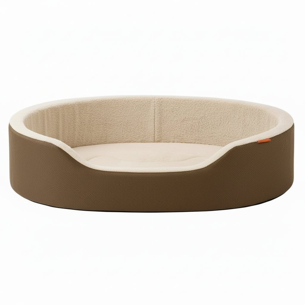 COZYORTHO – Wasserdichtes orthopädisches Bett für Haustiere, die winterlichen Komfort benötigen 8