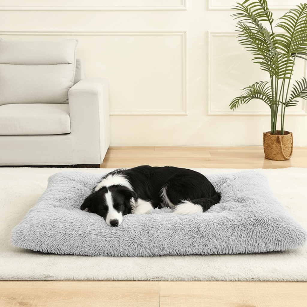 COZYPET – Plüsch-Hundebett & Katzenmatte für ultimativen Komfort 0