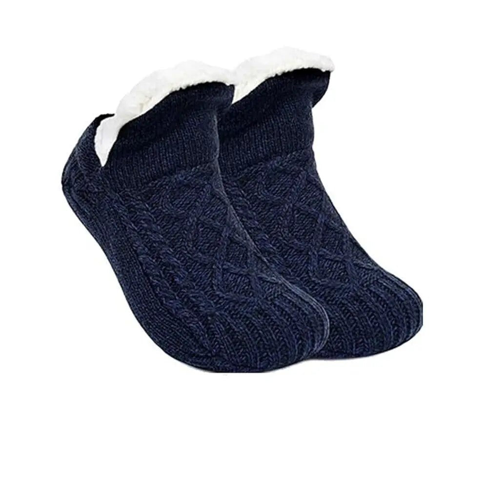 COZYSTEP – Superwarme, rutschfeste Wintersocken für Damen und Herren 1