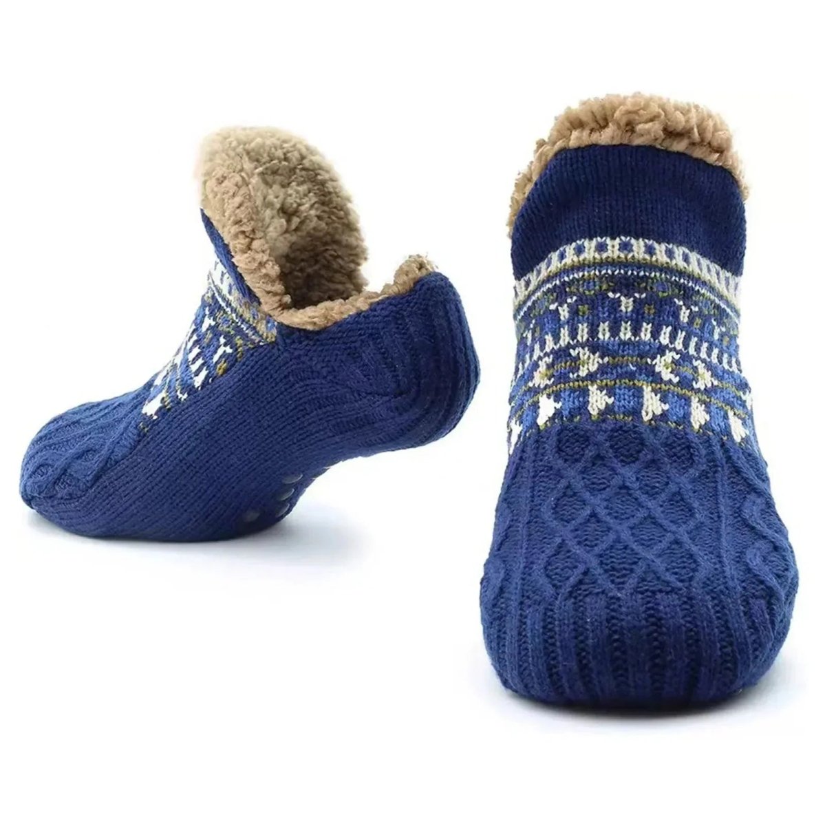 COZYSTEP – Superwarme, rutschfeste Wintersocken für Damen und Herren 3