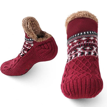 COZYSTEP – Superwarme, rutschfeste Wintersocken für Damen und Herren 5