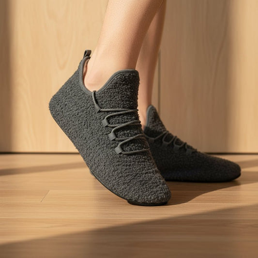 COZYSTRIDE – Warme Winter-Baumwollschuhe für Herren mit Plüschfutter 0