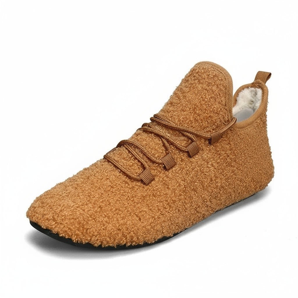 COZYSTRIDE – Warme Winter-Baumwollschuhe für Herren mit Plüschfutter 2