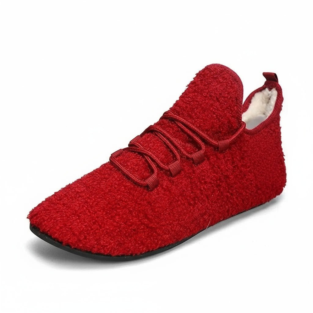 COZYSTRIDE – Warme Winter-Baumwollschuhe für Herren mit Plüschfutter 3