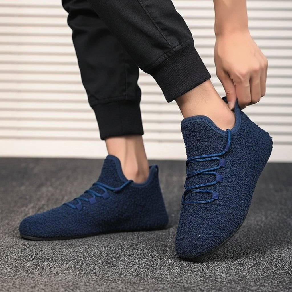 COZYSTRIDE – Warme Winter-Baumwollschuhe für Herren mit Plüschfutter 7