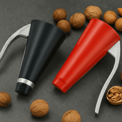 CRACKLIFT – Müheloser Nussknacker mit Hebelmechanismus und robuster Aluminiumlegierung 6