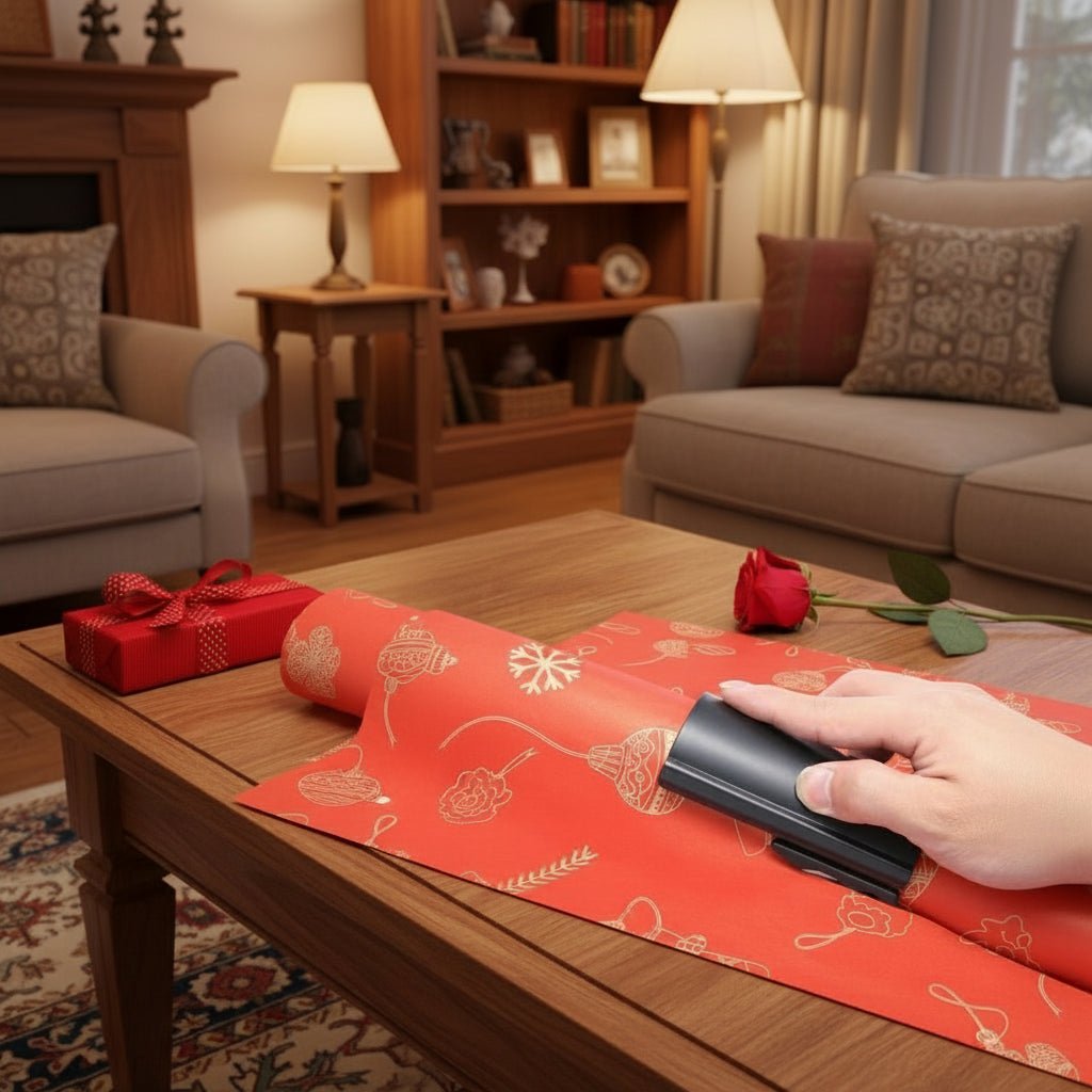 CRAFTCUT – Mini-Präzisions-Papierschneider, leicht und tragbar 2