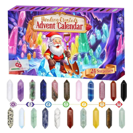 GEMSPARK Adventskalender 2025 – Magischer Countdown bis Weihnachten