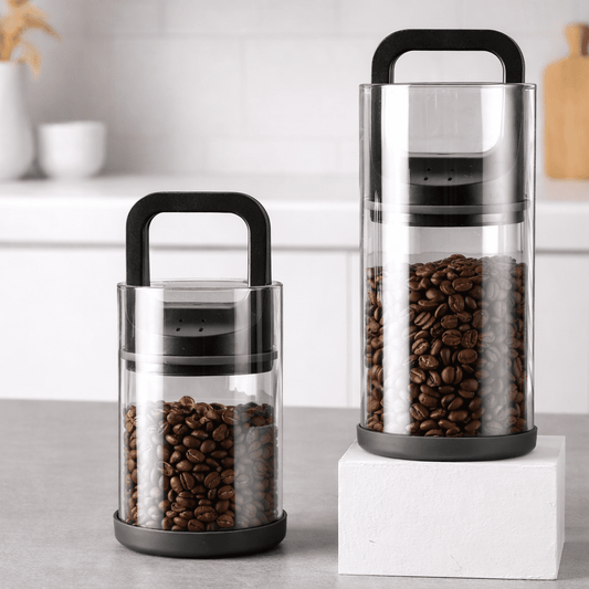 CRYSTASEAL – Kristallklare Frische für die Vorratshaltung 0