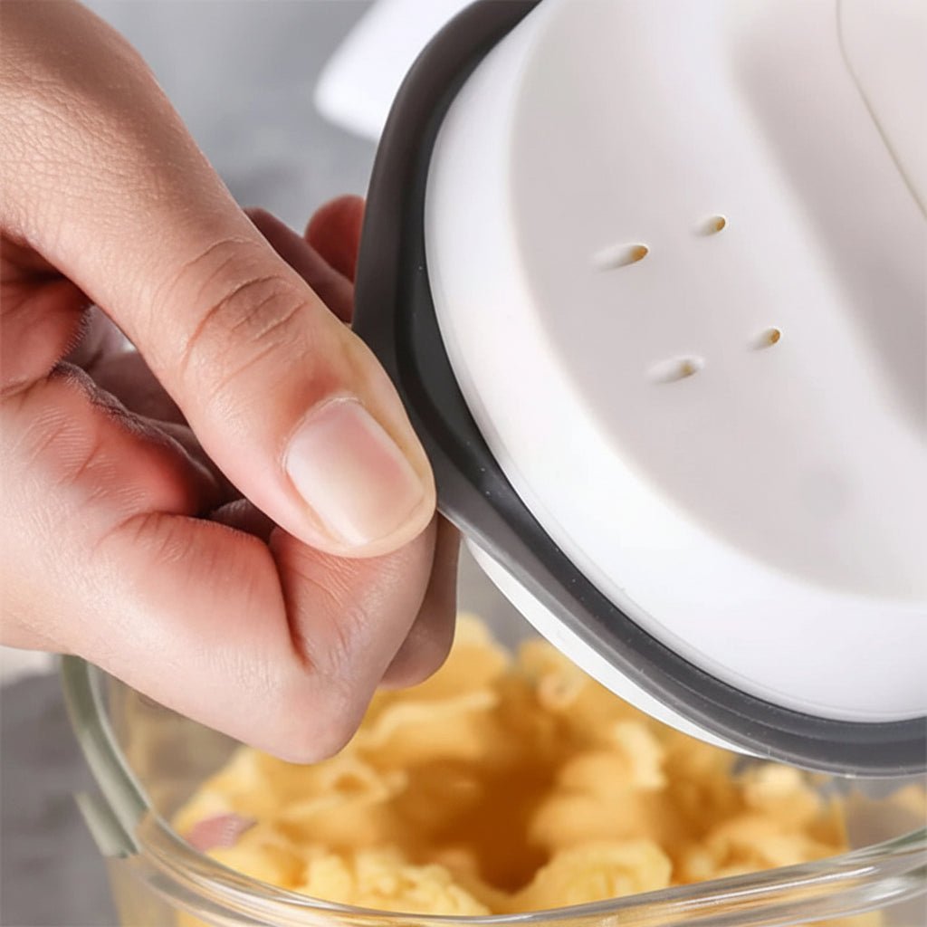 CRYSTASEAL – Kristallklare Frische für die Vorratshaltung 5