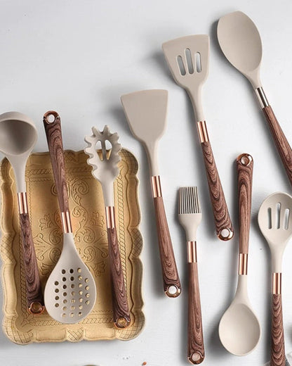 CULINOVA – Hitzebeständiges Küchenhelfer-Set für müheloses Kochen 1