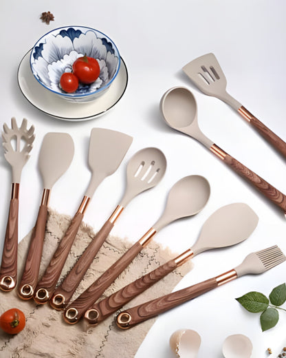 CULINOVA – Hitzebeständiges Küchenhelfer-Set für müheloses Kochen 2