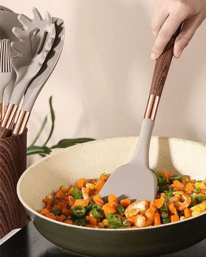 CULINOVA – Hitzebeständiges Küchenhelfer-Set für müheloses Kochen 3