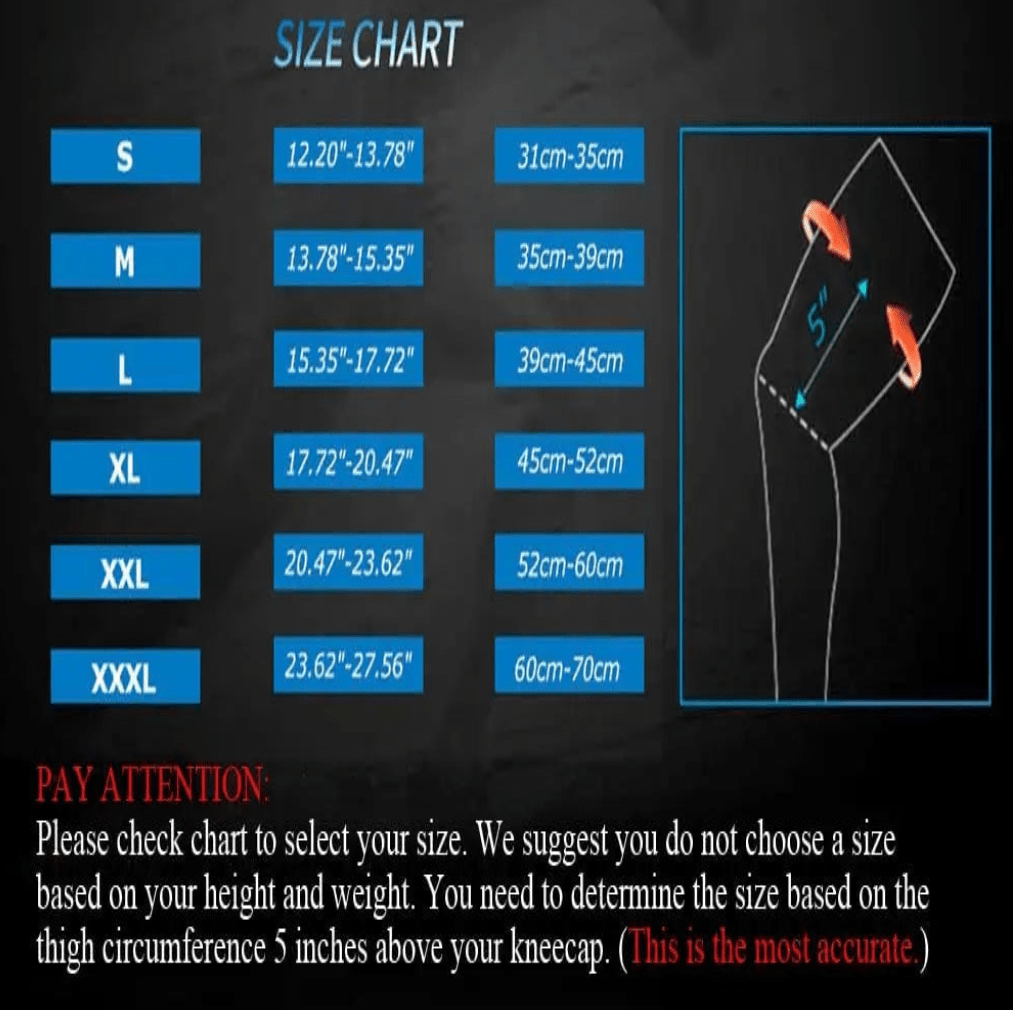 CUPROFLEX STABLE – Kniebandage aus Kupfer mit Gelpolster für die Kniescheibe zur Schmerzlinderung und Unterstützung 4