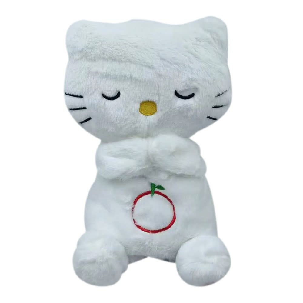 SereniBreath Plush Otter | Breathing Cuddly Toy with Light & Vibration | Soothing Stuffed Animal for Sleep & Relaxation