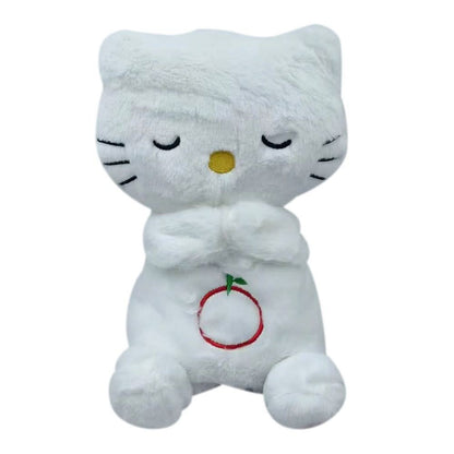 SereniBreath Plush Otter | Breathing Cuddly Toy with Light & Vibration | Soothing Stuffed Animal for Sleep & Relaxation