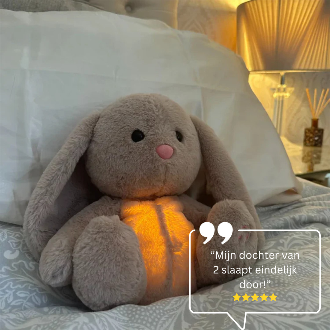 RELAXA – Comfort pillow with breathing simulation for relaxation