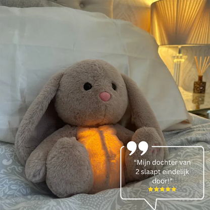 RELAXA – Comfort pillow with breathing simulation for relaxation