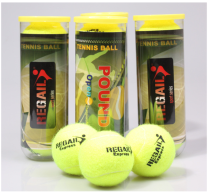 Skypro – Pelotas de entrenamiento para tenis y pádel de calidad profesional
