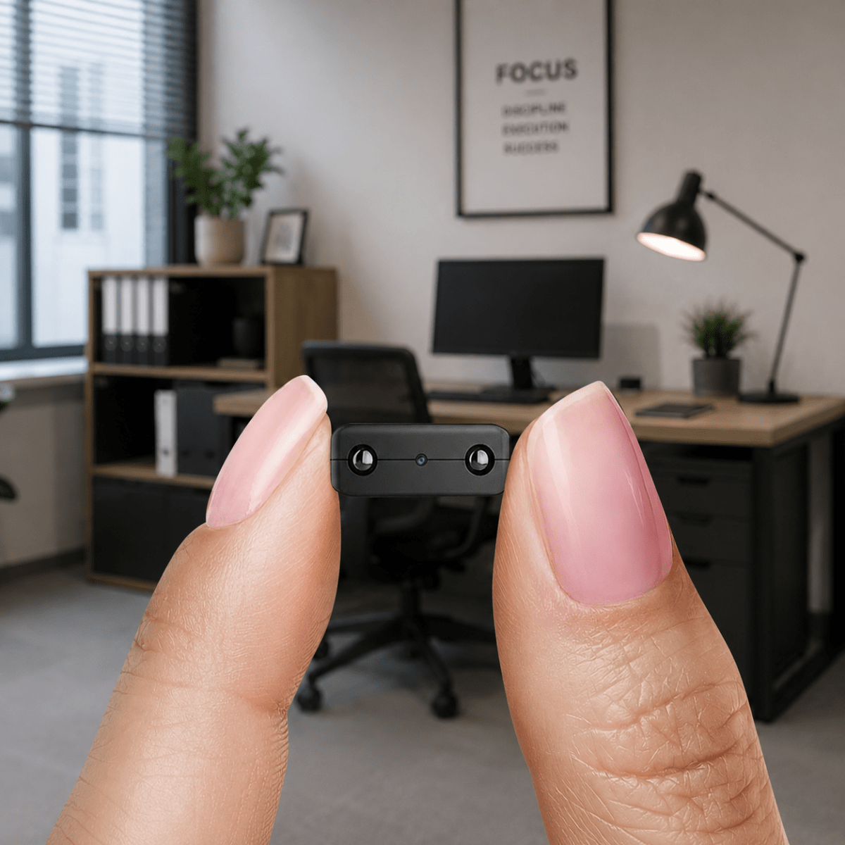 WÄCHTERLUX – Full HD Kamera für Smarte Sicherheitsüberwachung