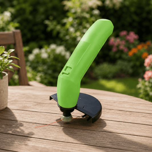 GRASNOVA – Draadloze grastrimmer voor nauwkeurige tuinverzorging