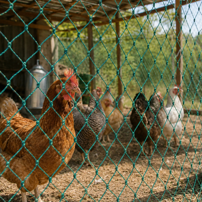 NATURNETZ – UV Schutznetz für Garten und Landwirtschaft