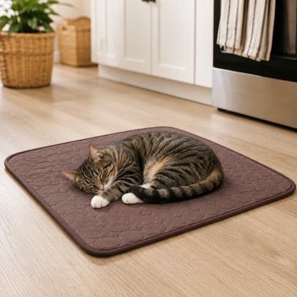 CHILLTAIL – Letto rinfrescante extra grande per cani e gatti