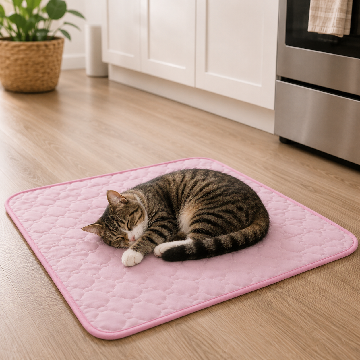 CHILLTAIL – Letto rinfrescante extra grande per cani e gatti