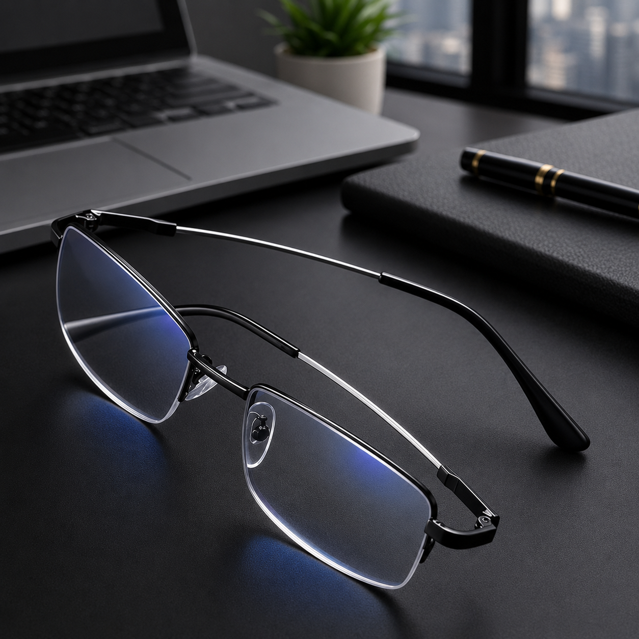 FOCUSPLUS – Intelligente Gleitsichtgläser für komfortables Sehen den ganzen Tag