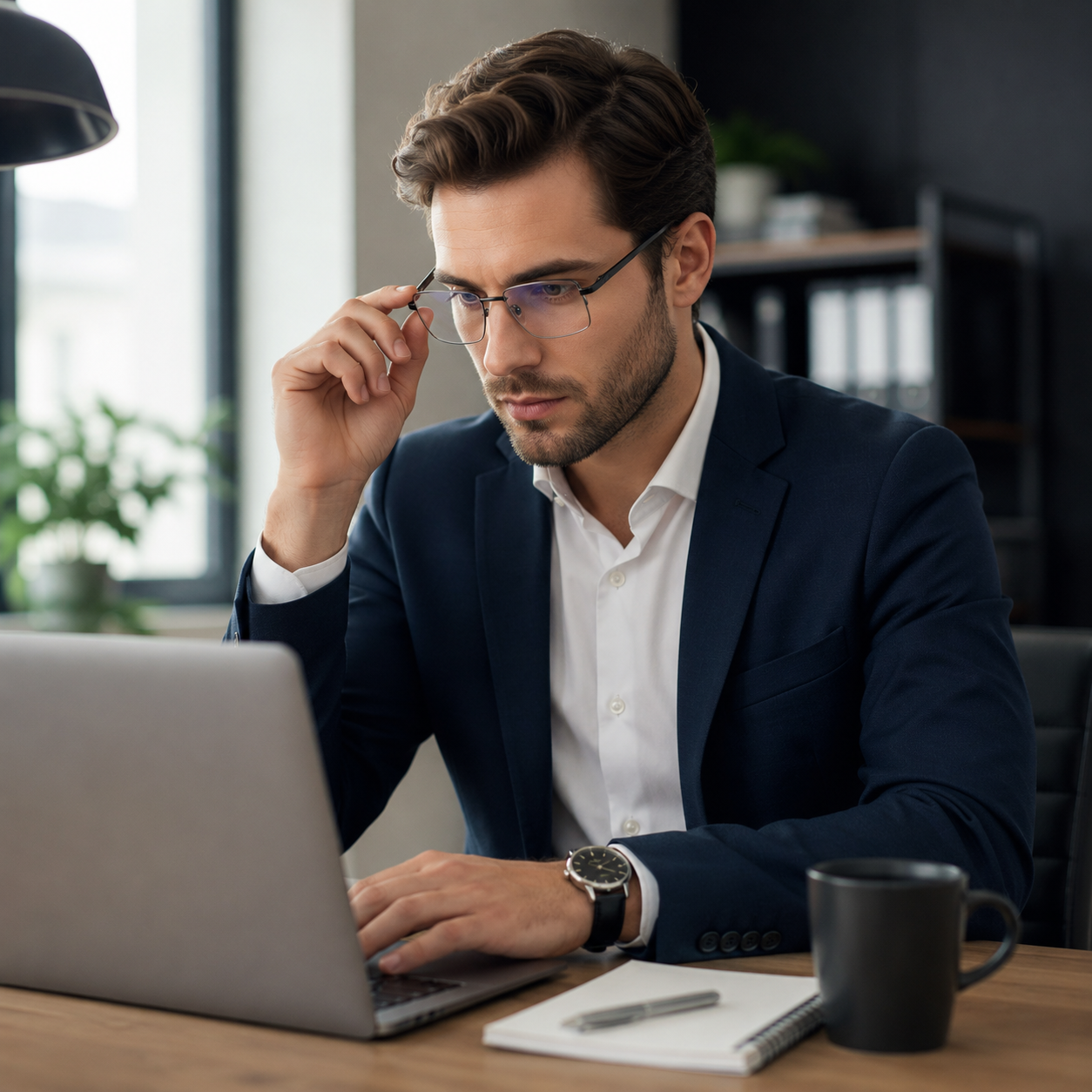 FOCUSPLUS – Intelligente Gleitsichtgläser für komfortables Sehen den ganzen Tag