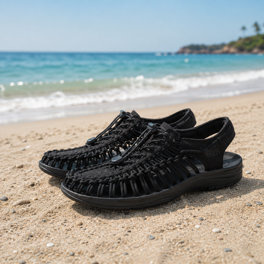 BREEZEFOOT – Sandali estivi leggeri da uomo con comfort flessibile