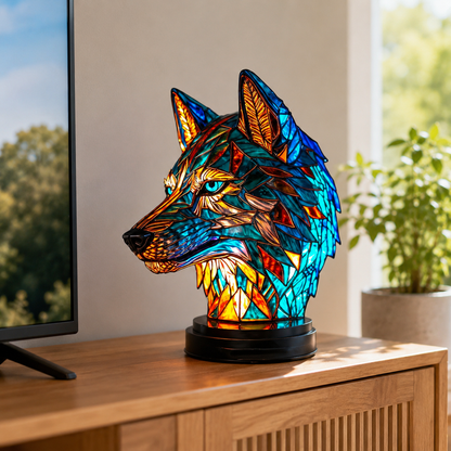 ZORELLA – Lampe animale artistique pour une décoration impressionnante et une ambiance chaleureuse
