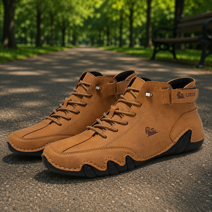WALKZEN – Scarpe ortopediche per movimenti naturali e ammortizzazione confortevole