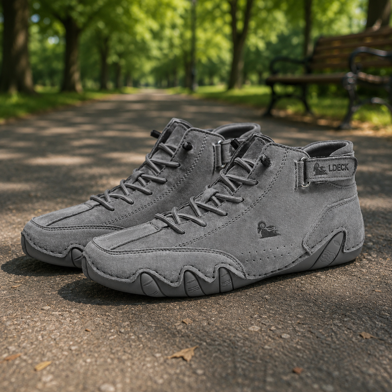 WALKZEN – Scarpe ortopediche per movimenti naturali e ammortizzazione confortevole