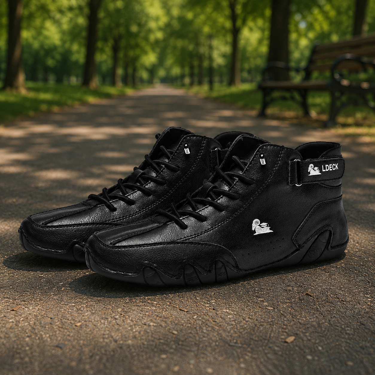 WALKZEN – Scarpe ortopediche per movimenti naturali e ammortizzazione confortevole