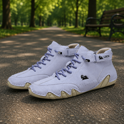 WALKZEN – Scarpe ortopediche per movimenti naturali e ammortizzazione confortevole