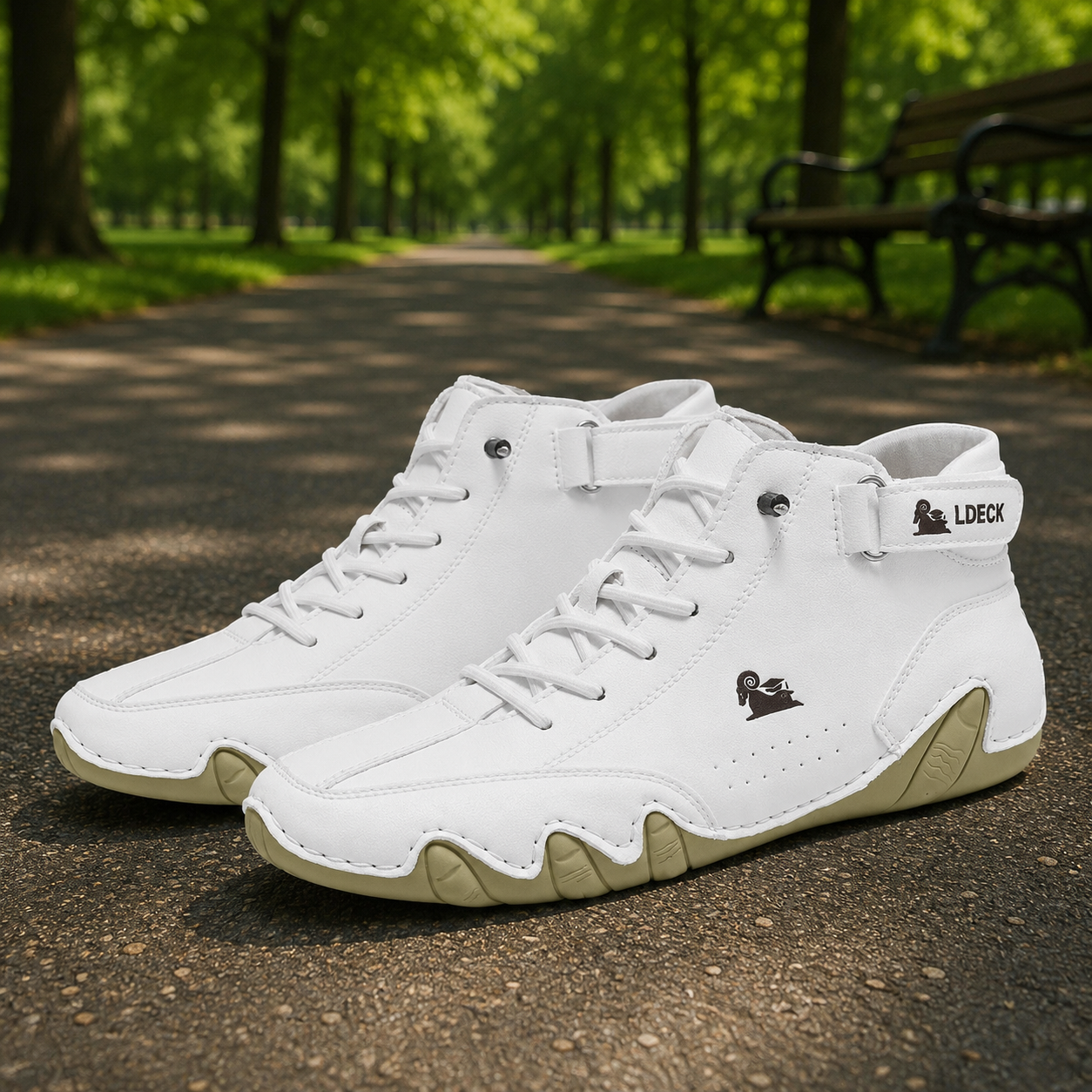 WALKZEN – Scarpe ortopediche per movimenti naturali e ammortizzazione confortevole