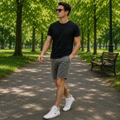 WALKZEN – Scarpe ortopediche per movimenti naturali e ammortizzazione confortevole