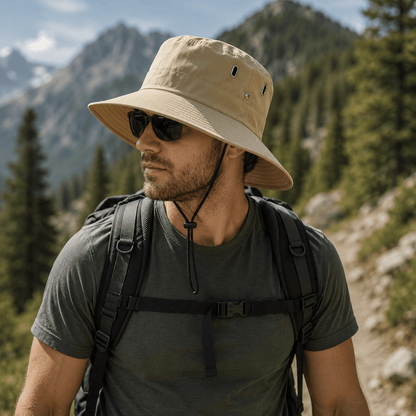 SOLARCREST – Cappello da avventura con protezione UV per attività all'aperto quotidiane