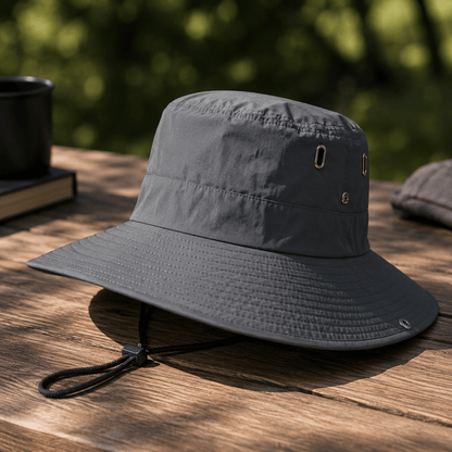 SOLARCREST – Cappello da avventura con protezione UV per attività all'aperto quotidiane