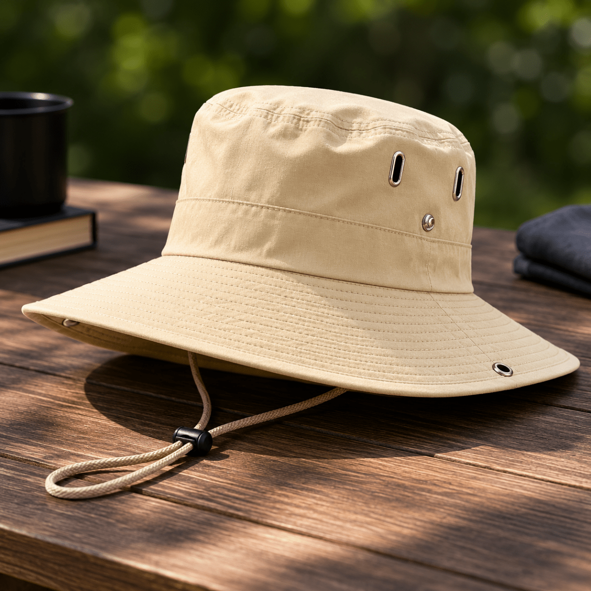 SOLARCREST – Cappello da avventura con protezione UV per attività all'aperto quotidiane