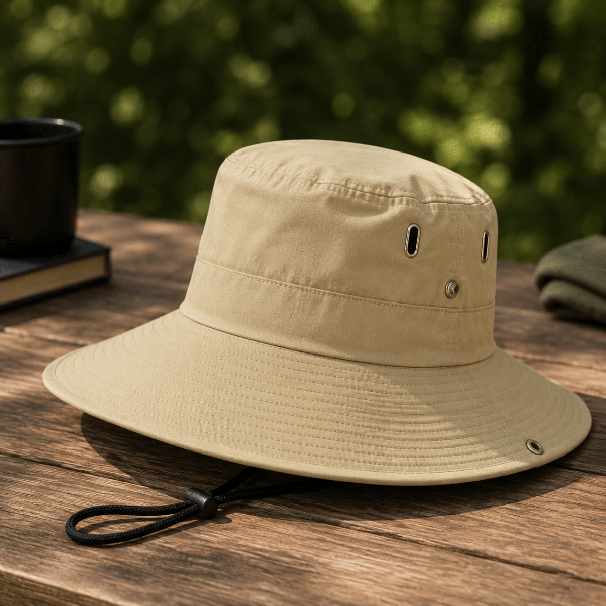 SOLARCREST – Cappello da avventura con protezione UV per attività all'aperto quotidiane