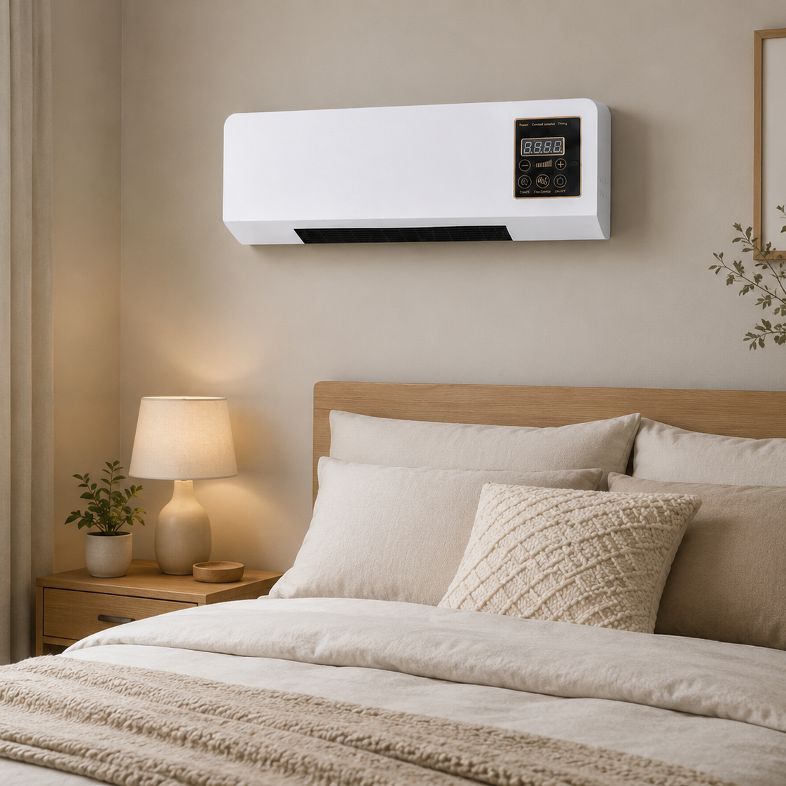 AEROTHERM – Sistema di raffreddamento e riscaldamento per un clima ambiente piacevole