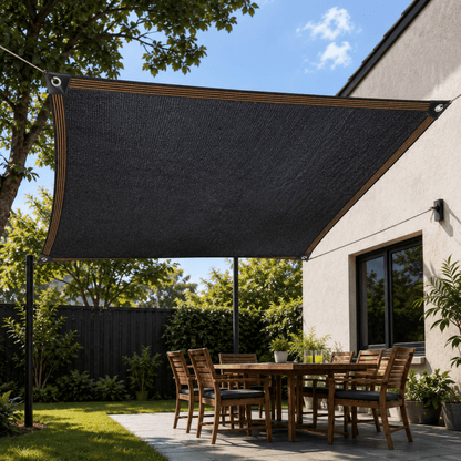 GREENVEIL – Sonnenschutznetz für Pflanzen und Außenbereiche