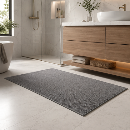 AQUASTEP – Tapis d'entrée très absorbant pour des espaces intérieurs et extérieurs propres